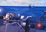 Image of USS Gunston Hall Pacific Ocean, 1944, second 11 stock footage video 65675063838