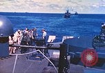 Image of USS Gunston Hall Pacific Ocean, 1944, second 13 stock footage video 65675063838