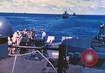 Image of USS Gunston Hall Pacific Ocean, 1944, second 14 stock footage video 65675063838