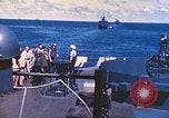 Image of USS Gunston Hall Pacific Ocean, 1944, second 16 stock footage video 65675063838