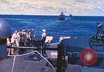 Image of USS Gunston Hall Pacific Ocean, 1944, second 17 stock footage video 65675063838