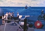 Image of USS Gunston Hall Pacific Ocean, 1944, second 19 stock footage video 65675063838