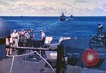 Image of USS Gunston Hall Pacific Ocean, 1944, second 20 stock footage video 65675063838