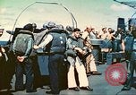 Image of USS Gunston Hall Pacific Ocean, 1944, second 21 stock footage video 65675063838