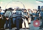 Image of USS Gunston Hall Pacific Ocean, 1944, second 23 stock footage video 65675063838