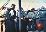 Image of USS Gunston Hall Pacific Ocean, 1944, second 28 stock footage video 65675063838