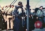 Image of USS Gunston Hall Pacific Ocean, 1944, second 30 stock footage video 65675063838