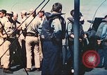 Image of USS Gunston Hall Pacific Ocean, 1944, second 32 stock footage video 65675063838
