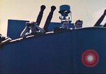 Image of USS Gunston Hall Pacific Ocean, 1944, second 33 stock footage video 65675063838