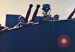 Image of USS Gunston Hall Pacific Ocean, 1944, second 35 stock footage video 65675063838