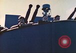 Image of USS Gunston Hall Pacific Ocean, 1944, second 36 stock footage video 65675063838