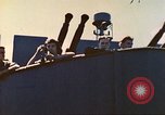 Image of USS Gunston Hall Pacific Ocean, 1944, second 38 stock footage video 65675063838