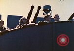 Image of USS Gunston Hall Pacific Ocean, 1944, second 40 stock footage video 65675063838