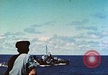 Image of USS Gunston Hall Pacific Ocean, 1944, second 42 stock footage video 65675063838