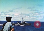 Image of USS Gunston Hall Pacific Ocean, 1944, second 45 stock footage video 65675063838