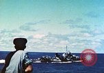 Image of USS Gunston Hall Pacific Ocean, 1944, second 49 stock footage video 65675063838