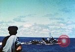 Image of USS Gunston Hall Pacific Ocean, 1944, second 50 stock footage video 65675063838