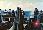 Image of USS Gunston Hall Pacific Ocean, 1944, second 51 stock footage video 65675063838