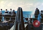 Image of USS Gunston Hall Pacific Ocean, 1944, second 52 stock footage video 65675063838