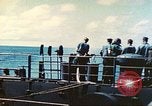 Image of USS Gunston Hall Pacific Ocean, 1944, second 54 stock footage video 65675063838