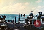 Image of USS Gunston Hall Pacific Ocean, 1944, second 56 stock footage video 65675063838