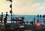 Image of USS Gunston Hall Pacific Ocean, 1944, second 57 stock footage video 65675063838