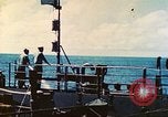 Image of USS Gunston Hall Pacific Ocean, 1944, second 58 stock footage video 65675063838
