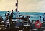 Image of USS Gunston Hall Pacific Ocean, 1944, second 61 stock footage video 65675063838