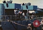 Image of USS Gunston Hall Pacific Ocean, 1944, second 62 stock footage video 65675063838