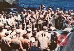 Immagine di USS Gunston Hall Oceano Pacifico, 1944, secondo 13 filmato di repertorio 65675063839