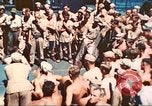 Immagine di USS Gunston Hall Oceano Pacifico, 1944, secondo 14 filmato di repertorio 65675063839