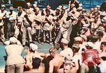 Immagine di USS Gunston Hall Oceano Pacifico, 1944, secondo 15 filmato di repertorio 65675063839