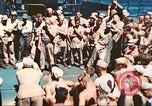 Immagine di USS Gunston Hall Oceano Pacifico, 1944, secondo 16 filmato di repertorio 65675063839
