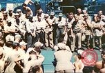 Immagine di USS Gunston Hall Oceano Pacifico, 1944, secondo 21 filmato di repertorio 65675063839