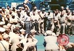 Immagine di USS Gunston Hall Oceano Pacifico, 1944, secondo 23 filmato di repertorio 65675063839