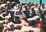 Immagine di USS Gunston Hall Oceano Pacifico, 1944, secondo 24 filmato di repertorio 65675063839