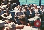 Immagine di USS Gunston Hall Oceano Pacifico, 1944, secondo 26 filmato di repertorio 65675063839
