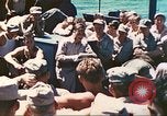 Immagine di USS Gunston Hall Oceano Pacifico, 1944, secondo 29 filmato di repertorio 65675063839
