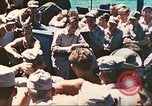 Immagine di USS Gunston Hall Oceano Pacifico, 1944, secondo 30 filmato di repertorio 65675063839