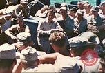 Immagine di USS Gunston Hall Oceano Pacifico, 1944, secondo 31 filmato di repertorio 65675063839