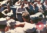 Immagine di USS Gunston Hall Oceano Pacifico, 1944, secondo 33 filmato di repertorio 65675063839