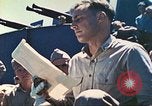 Immagine di USS Gunston Hall Oceano Pacifico, 1944, secondo 43 filmato di repertorio 65675063839
