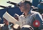 Immagine di USS Gunston Hall Oceano Pacifico, 1944, secondo 44 filmato di repertorio 65675063839