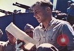 Immagine di USS Gunston Hall Oceano Pacifico, 1944, secondo 47 filmato di repertorio 65675063839
