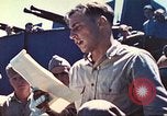 Immagine di USS Gunston Hall Oceano Pacifico, 1944, secondo 49 filmato di repertorio 65675063839