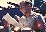 Immagine di USS Gunston Hall Oceano Pacifico, 1944, secondo 51 filmato di repertorio 65675063839