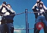 Immagine di USS Gunston Hall Oceano Pacifico, 1944, secondo 53 filmato di repertorio 65675063839