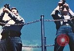 Immagine di USS Gunston Hall Oceano Pacifico, 1944, secondo 56 filmato di repertorio 65675063839