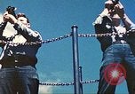 Immagine di USS Gunston Hall Oceano Pacifico, 1944, secondo 60 filmato di repertorio 65675063839