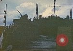 Standbild 1 Tank Battalion Peleliu Palau Inseln, 1944, aus Sekunde 6 historischem Filmmaterial Videoclip 65675063840